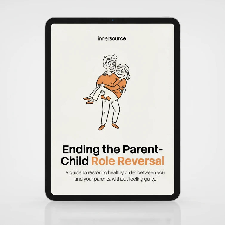 Guide: Ending the Parent-Child Role Reversal